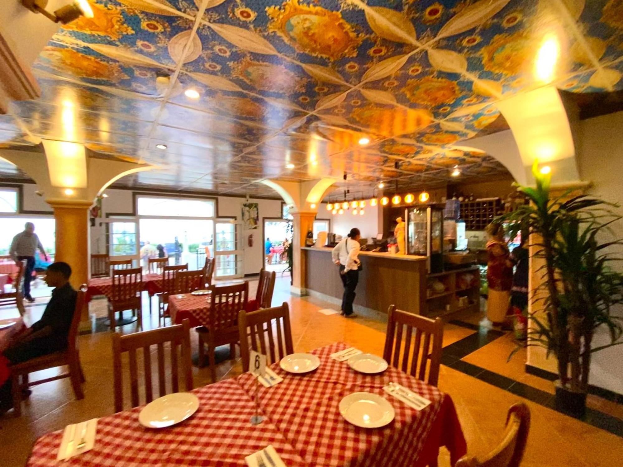 Little Italy Hotel Nuku'alofa Eksteriør bilde