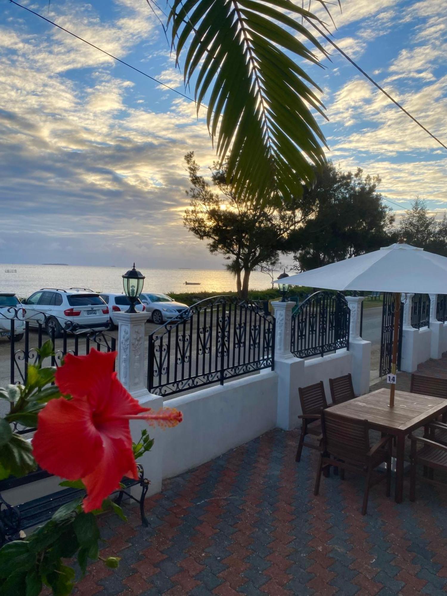 Little Italy Hotel Nuku'alofa Eksteriør bilde