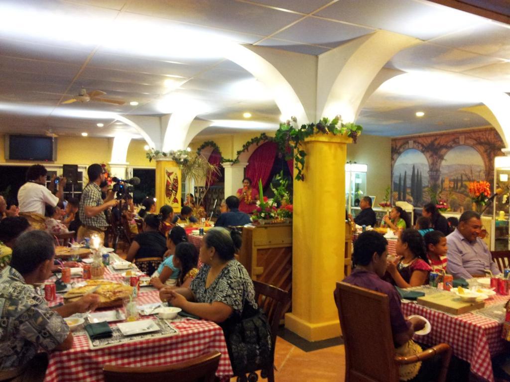 Little Italy Hotel Nuku'alofa Eksteriør bilde