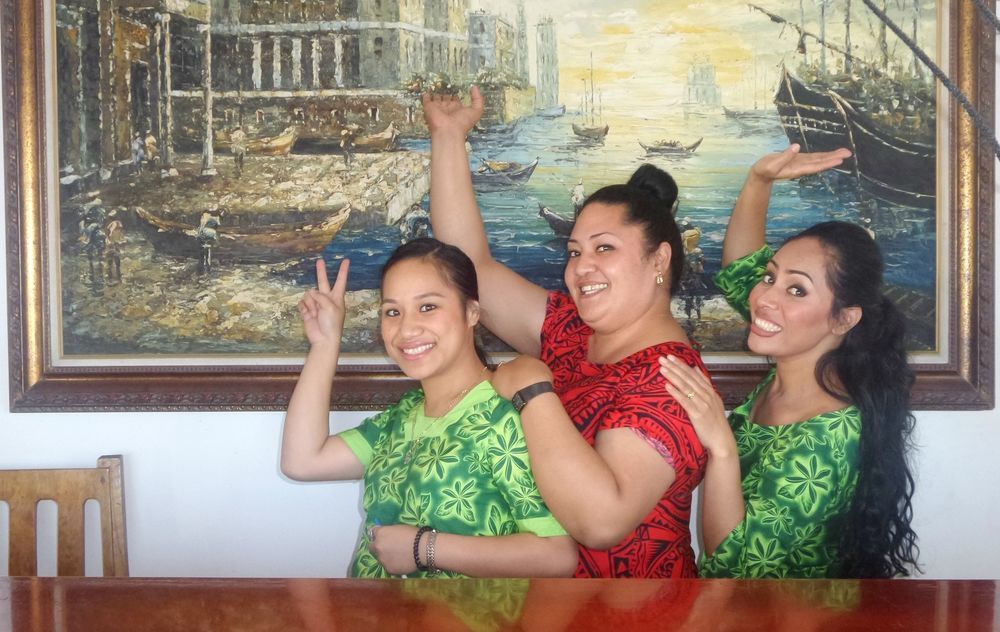 Little Italy Hotel Nuku'alofa Eksteriør bilde
