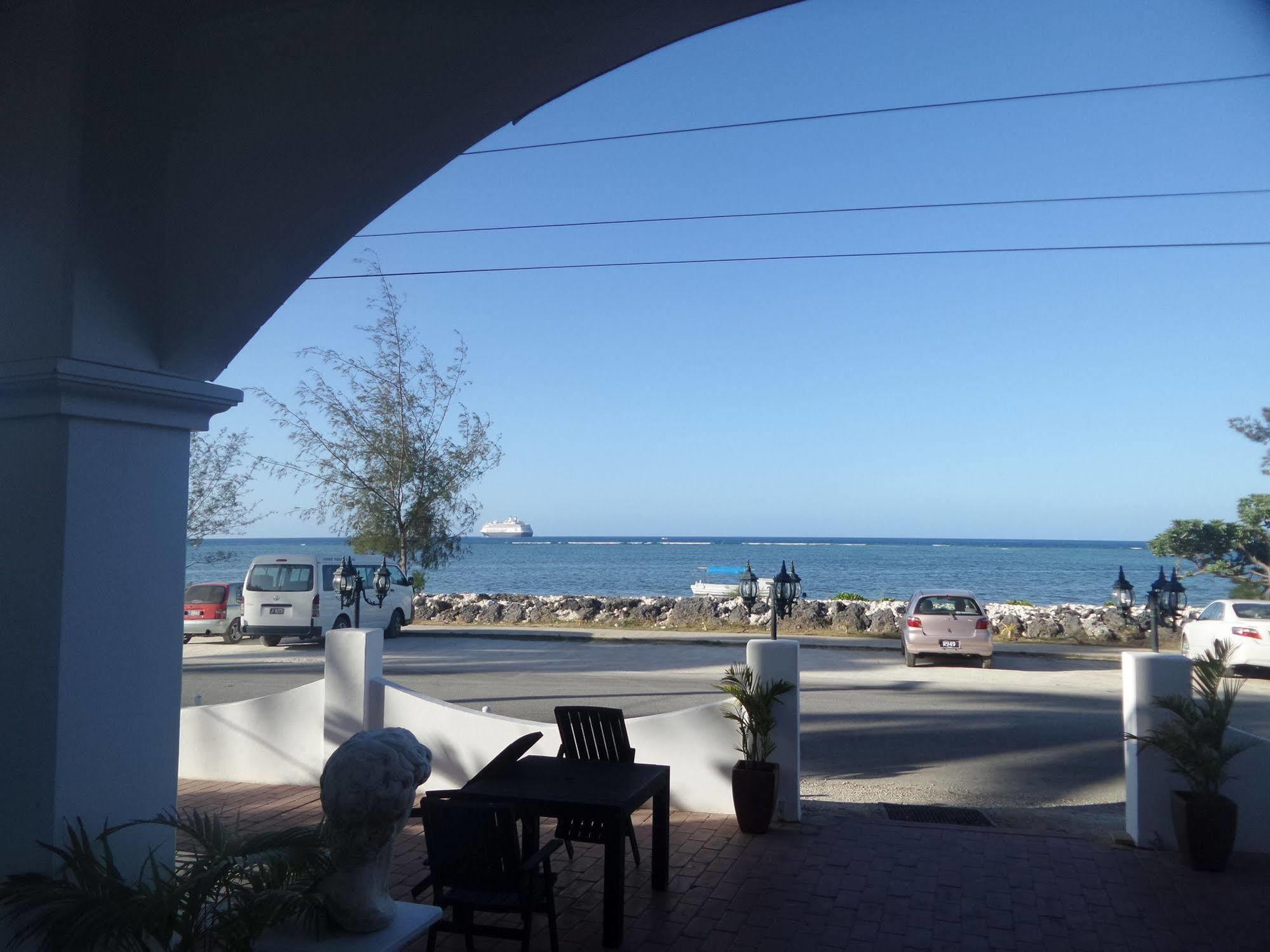 Little Italy Hotel Nuku'alofa Eksteriør bilde