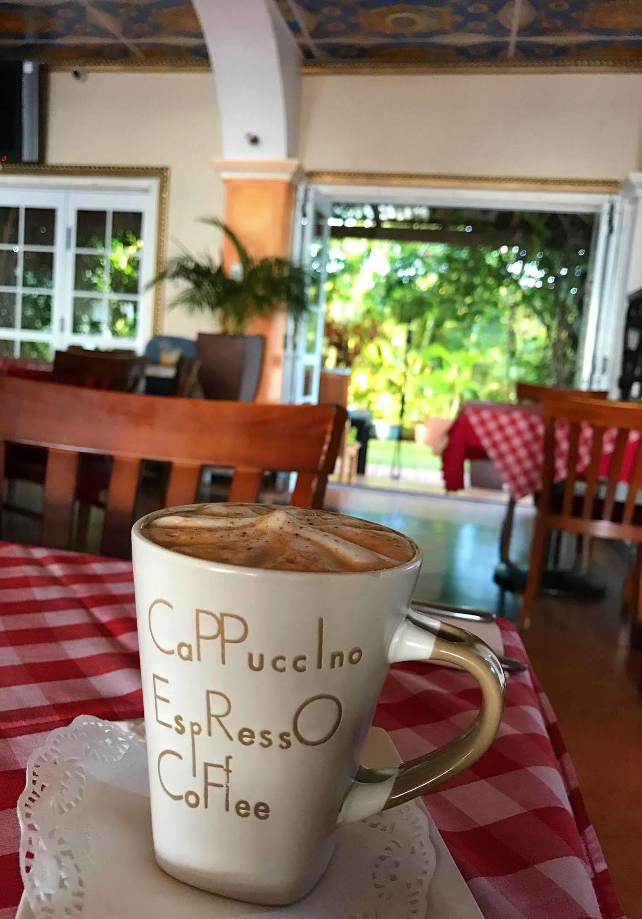 Little Italy Hotel Nuku'alofa Eksteriør bilde