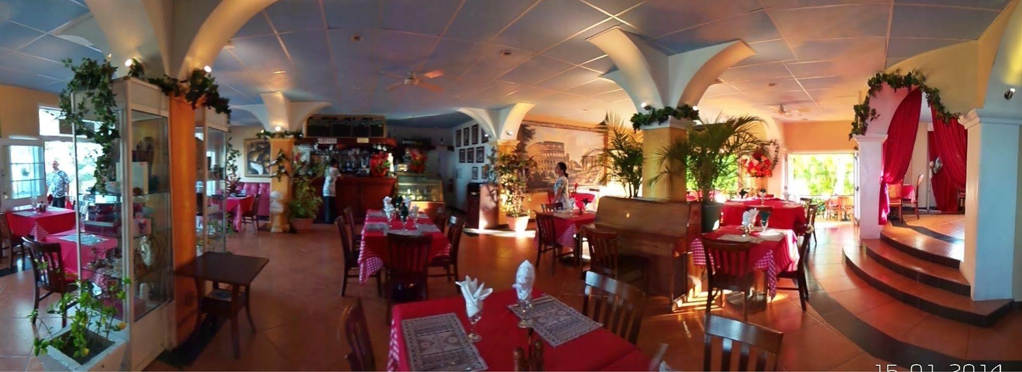 Little Italy Hotel Nuku'alofa Eksteriør bilde